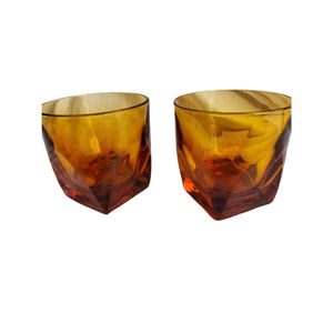 Vintage Whiskey Glasses